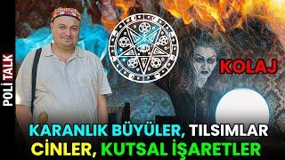 Metafizik Sırlar: Cinler, Büyüler, Tılsımlar, Kutsal İşaretler ve Tüm Gizemler | İsmail Ernur Yılmaz