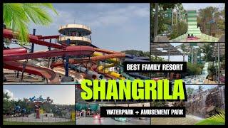 Shangrila Resort And Waterpark | Best Family Resort In Mumbai | A To Z Information