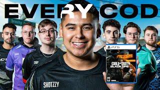 SHOTZZY 1V1S EVERY COD PRO (EP. 1)