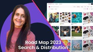 ZOOMcatalog: Search and Distribution