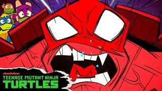 Raphael's BIGGEST Freak-Outs From "Rise of the TMNT"  | Teenage Mutant Ninja Turtles