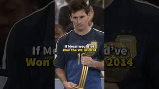 The Best moment ever in Messi's Career