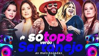 SERTANEJO 2024 | TOP 100 Musicas Sertanejas Mais Tocadas | As Melhores Musicas Sertanejas 2024 HD