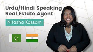 Best Urdu Chicago Realtor: Nitasha Kassam | Crystal Tran Team | @properties Chicago