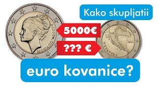 Croatia introduces the Euro: Everything about collecting Euro Coins (Croatian + English subtitles)