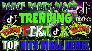 ️SUMMER TIKTOK MASHUP REMIX 2024  TIKTOK NONSTOP REMIXVIRAL TIKTOK DISCO REMIX 2024