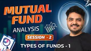 Types of Mutual Funds | Full Course | Mutual Fund for Beginners in Hindi