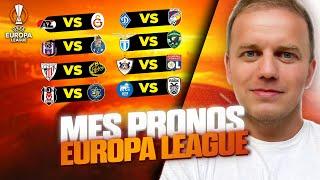 MES PRONOSTICS LIGUE EUROPA /  QARABAG - LYON 