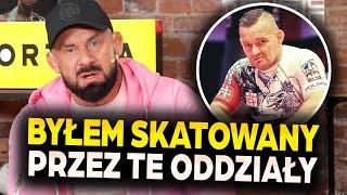 ARTUR GWÓŹDŹ O ZATRZYMANIU TRENERA KOŚCIELSKIEGO | KONFLIKT Z PAWŁEM JÓŹWIAKIEM | WIKŁACZ W UFC?