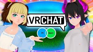 Best VRChat Worlds You NEED to See! [Quest & PC] ft. Thrillseeker (2025)