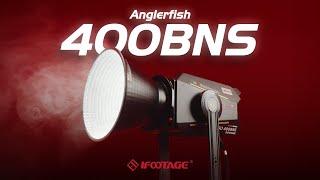 Get To Know The iFootage Anglerfish 400BNS