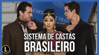 O caminho das CASTAS: BRICS e a ESCALA 6x1