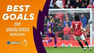 Premier League | Best Goals of the 2020/21 Season