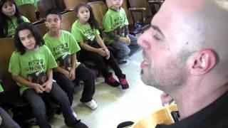 "What About Now" Daughtry & PS22 Chorus