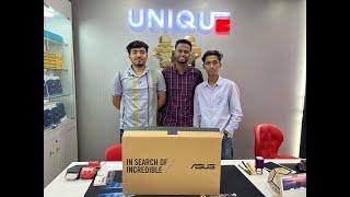 Asus Laptop || UNIQUE COMPUTER SYLHET