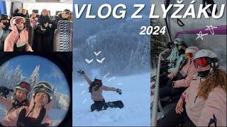 Vlog z lyžáku #2