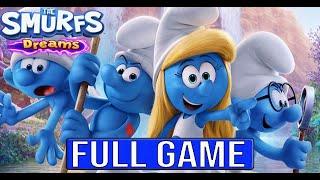 Smurfs Dreams FULL GAME Gameplay Walkthrough No Commentary