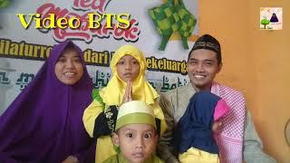 Dibuang sayang.. Bts dari video ucapan idul fitri ter-hits 2020 #samasaya #dirumahaja