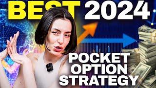  BEST 2024 POCKET OPTION STRATEGY | Use TradingView to Become Successful