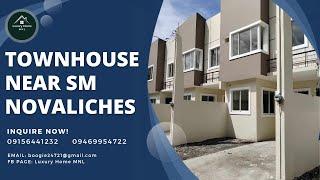 San Bartolome Novaliches Townhouse