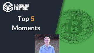 Top 5 Moments of the Blockware Intelligence Podcast