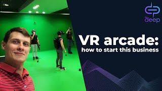 VR arcade: how to start this business