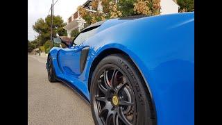 DETAILING Lotus Exige 380 V6 by Maesal Detailer