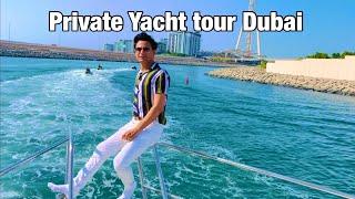 Yacht Tour Dubai | Kabir Khan Afridi