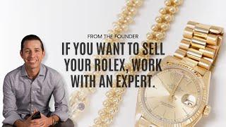 How It Works: Selling Your Rolex to Diamond Banc