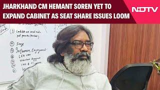 The Jharkhand Conundrum: Why Hemant Soren Faces A Cabinet Challenge