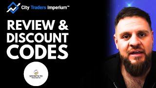 City Traders Imperium Prop Firm Review & Discount Code and Coupons