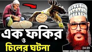 এক ফকির ও চিলের ঘটনা/আল্লামা দেলোয়ার হোসাইন সাঈদী ওয়াজ/Delowar Hussain sayeedi Waz