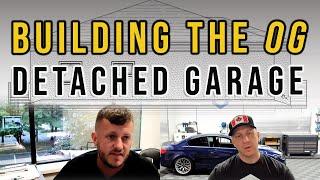 Sharing the Journey of Building My Garage From Scratch: What It Takes