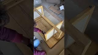 Center Table assembly🫣for Mr. Nikesh Kumar  #bgm #entertainment #ytshorts #shortsviral #shorts
