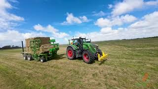 Farming NZ | Grain and Food | D. Thompson | Allan Wilson | Hayden Mackenzie | Quigley | John Austin