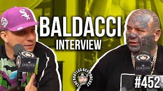 Baldacci on Linking w/ Gold Toes, Lefty Gunplay, Battling Diabetes, Bozo & "RAP CATTLE"