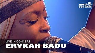 Erykah Badu - Full Concert - [Improved audio!]- at the 2001 North Sea Jazz Festival