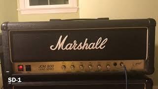 1985 Marshall JCM800 2204 - Rock and Beyond