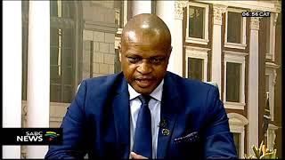 SIU updates parliament on SABC investigation Part 1