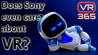 Does Sony care about VR? - Special Guests Adam & Alex of PlayPSVR Podcast! - VR 365 Live - Ep362