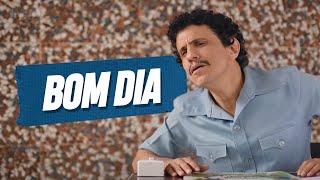 BOM DIA | EMBRULHA PRA VIAGEM