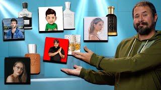 10 HUGE Fragrance YouTubers Most Complimented Fragrances Of 2024