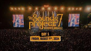 The Sounds Project 7 Highlights (Day 1) (2024)