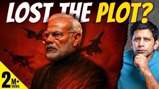 Did PM Modi Snatch Defeat From Jaws Of Victory? | Why Give Up India's Advantage? | Akash Banerjee