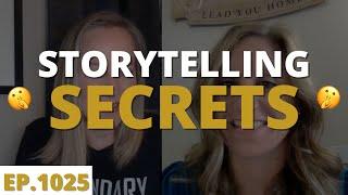 SAHM Spills Her Storytelling Secrets-Wake Up Legendary with David Sharpe | Legendary Marketer