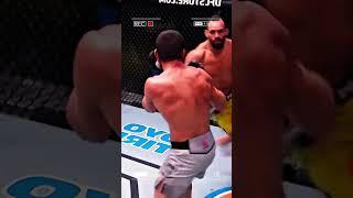 Sound-Enhanced MMA Knockout Moments | Best Highlights #ufc #mma  #Knockouts #shorts