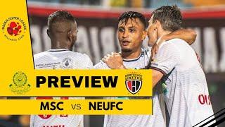 Mohammedan SC vs NorthEast United FC live Score | Review | ISL 24/25