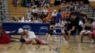 Summer Lovin Emmanuel v-ball Style