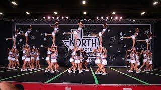 Cheer Athletics Pumas NTGU 2024