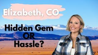 What to look for in a potential neighborhood - Elizabeth, Colorado